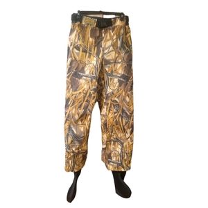 Camo Wader Pants